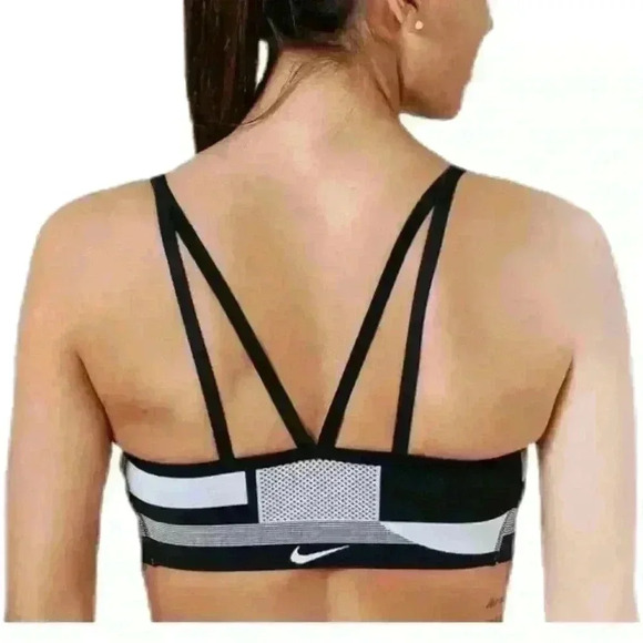 Nike Flyinit Indy Tech Pack Sports Bra sz small - Picture 3 of 6